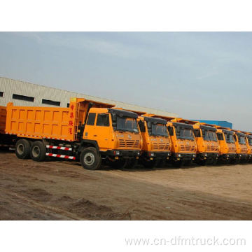 Carrying Building Materials  Weichai Engine Dump Truck